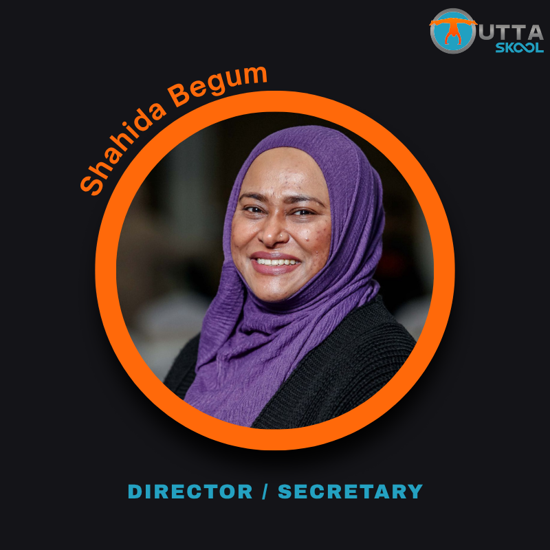Shahida Begum